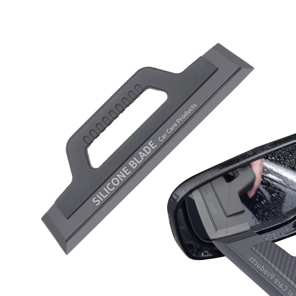 Car Windshield Squeegee Streakproof Nonscratch Glass Cleaner Tool For Rv Shower Mirrors Solar Panel Auto Detailing 9119770171696