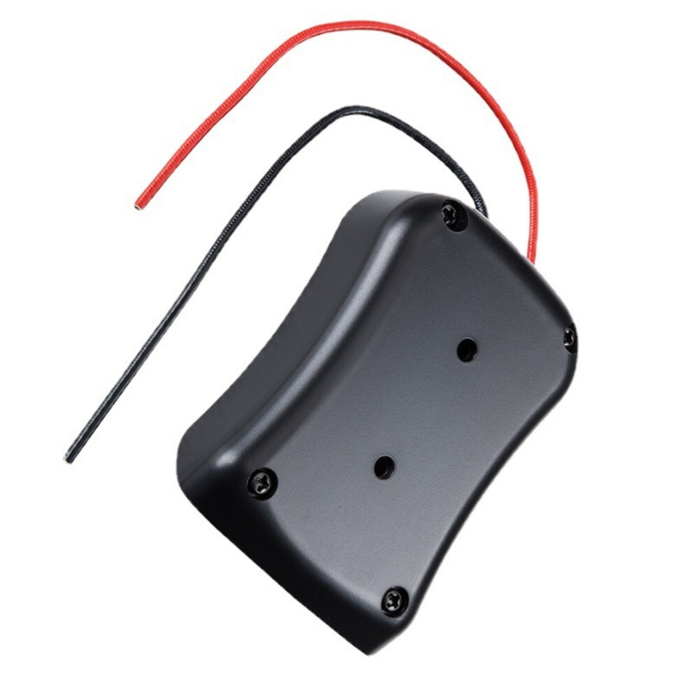 Battery Adapter For Dcb140 14.4V 18V 20V Power Tool With-Black 7754000929832