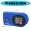 Convenient Light Transmission Meter For Automotive Tint-LS161 3