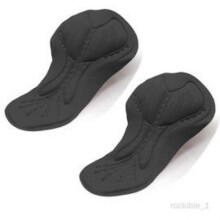 Sperimenta un comfort impareggiabile: coprisella imbottito in gel di silicone per bicicletta, che offre una pedalata rilassante a ciclisti e cicliste.