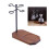 4 Hook Inverted Type Wine Glass Organizers for Efficient Storage 3