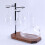 4 Hook Inverted Type Wine Glass Organizers for Efficient Storage 5