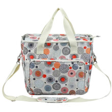 Sewing machine bag, large knitting bag, yarn storage bag, sewing needles organizer, sewing accessories organizer