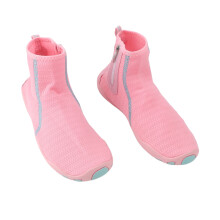 Calcetines acuáticos descalzos para deportes acuáticos. Secado rápido, transpirables, ligeros, antideslizantes, de tejido flexible y elástico,