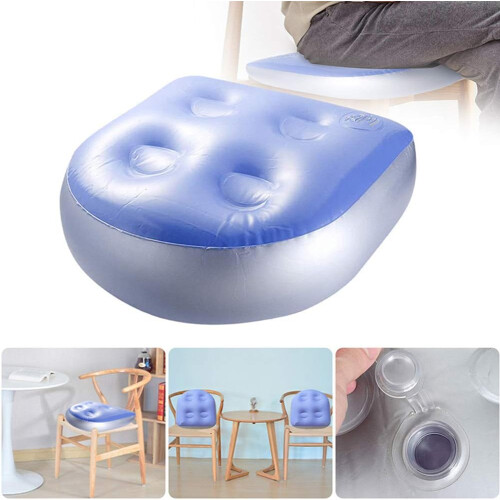 Φουσκωτό μαξιλάρι μασάζ για το κάθισμα Spa Booster, άνετο, ανθεκτικό σχέδιο με 2