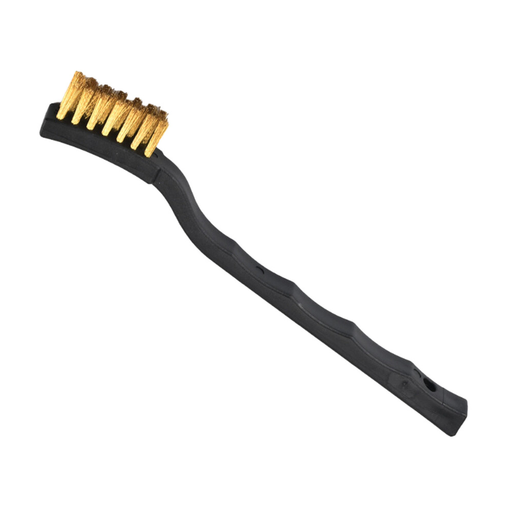 Copper/Steel Rust Removal Scrubber Tool For-Brass Brush S 7754000975228