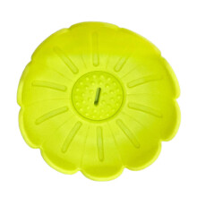 Popsicle Holder, Silicone Drip Catcher, Easy To Clean, Yellow, Rack Kitchen Gadget