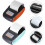 Light thermal bonding printer, 58 mm, seamless integration with Android and iOS for efficient printing (Orange) 3