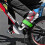 Αυτοκόλλητη ταινία πεντάλ ποδηλάτου, άνετος και ασφαλής σταθερός ιμάντας 4