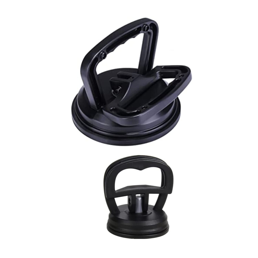 Heavy Duty Suction Cup, Pack Of 2 Car Dent Puller Extra Strong For Lifting Glass Wood 9001264331856