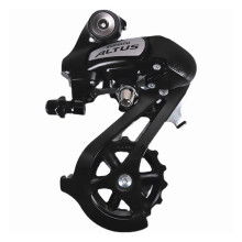 Équipement VTT, Dérailleur arrière Altus RD-M310 à montage direct pour vélos à vitesses variables, passage de vitesses précis et durabilité