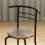 Homcom (Brown) HOMCOM Breakfast Bar Table and Stools Set, Dining Room Set with Shelf 9