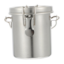 1 piece Stainless Steel Brush Washer, Portable Brush Cleaner for Artists, Students, Durable and Reusable.