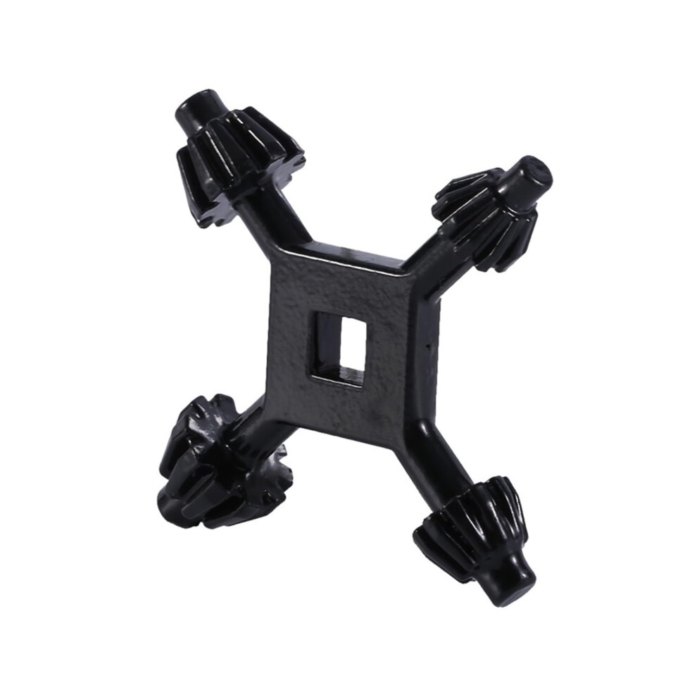 4In1 Universal 4Way Drill Chuck Key Holder For Electric Tools, Compatible With Multiple Sizes 9119770172679