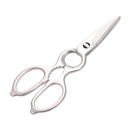 Kitchen Poultry Shears Stainless Steel Kitchen Scissors Heavy Duty Chicken Meat Scissors Assorted