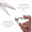 Kitchen Poultry Shears Stainless Steel Kitchen Scissors Heavy Duty Chicken Meat Scissors Assorted 4