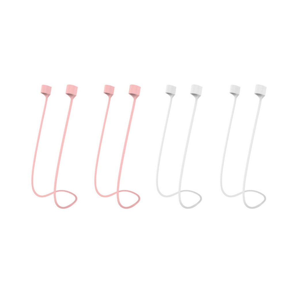 Anti-Lost Cord With Colorful Smooth Finish For Wireless Earbuds, Eco-Friendly Silicone Ultra Strong Magnetic Lanyard Providing Unmatched Security And 9466005627979