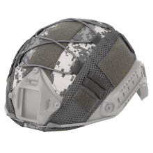 Fast Helmet Cover Tactical Cloth Helmet Cover for Airsoft and Paintball One Size
