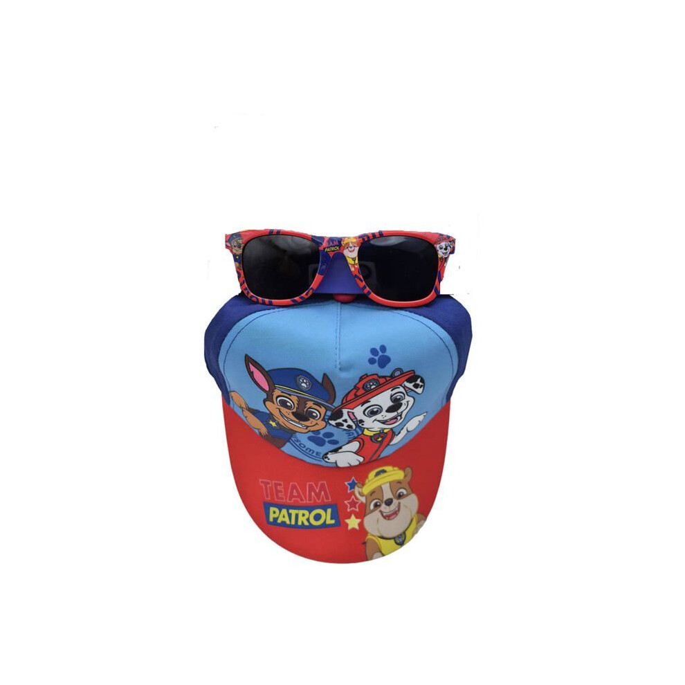 Cerdã Life's Little Moments Glasses And Cap - Paw Patrol - Multicolor - One Size