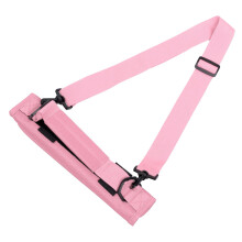 Foldable Golf Shoulder Bag Lightweight and Waterproof Golf Carry Bag with Adjustable Strap for Training and Travel
