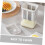 Yogurt Strainer Bowl Large Capacity For Plain Yogurt Kefir Cheese Making 5