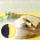 2Piece Toastie Sandwich Maker, Crimping Tortilla Folder Sealer, Enchiladas Pie Maker Tool 4