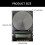 7.83 Hz wave generator with adjustable frequency ranges and durability, longlasting for improved stability 4