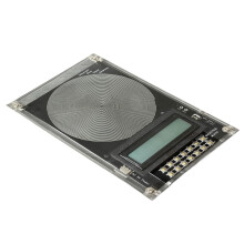 Clear sine wave generator, 7.83 Hz, with programmable frequency adjustment and TypeC port, DC 5 V (DC 4–15 V).