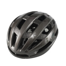 Casco da ciclismo professionale per adulti, leggero, ideale per ciclismo su strada e in montagna, con ventilazione e visiera regolabile, resistente