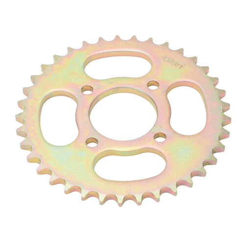 Πίσω γρανάζι Atv Quad Sprocket428 37t, Συμβατό με αλυσίδα, γρανάζι από κράμα χάλυβα υψηλής 1