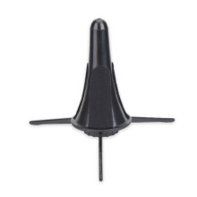 Support de clarinette pliable et détachable, trépied pliable, accessoire pour instruments à vent