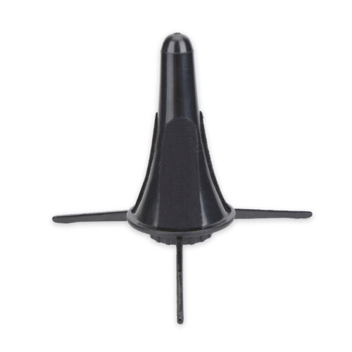 Support de clarinette pliable et détachable, trépied pliable, accessoire pour instruments à vent