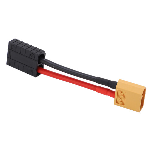 Cabo de silicone macio e resistente ao calor de alta qualidade, flexível e de baixa resistência, compatível com drones FPV, RC e UAVs. Adaptador 2