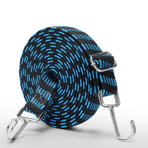 Sangles élastiques robustes, cordons élastiques réglables avec crochets pour une flexibilité accrue 1
