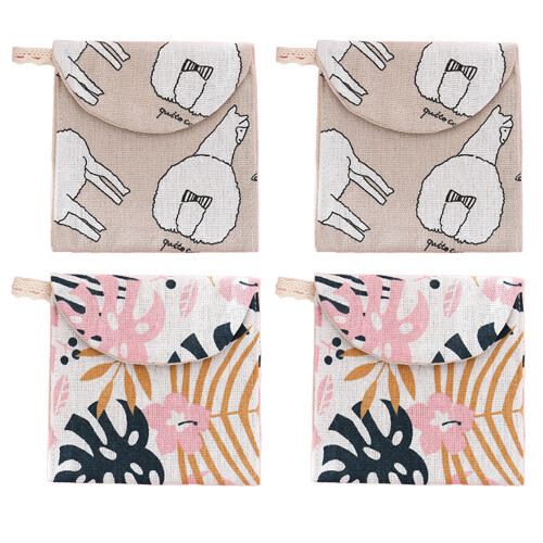 Chic Napkin Caddy, Υφασμάτινη επαναχρησιμοποιούμενη λύση αποθήκευσης υψηλής ποιότητας
