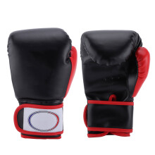 Guantoni da boxe per ragazzi, materiale traspirante e costruzione resistente per kickboxing, MMA, muay thai per bambini, con design ergonomico per