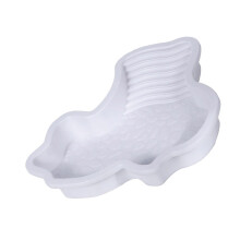 Extra Wide Shelled Animal Soaking Tub Safe ABS Design TwoEnvironment Reptile Water Container PartialWater Sized White