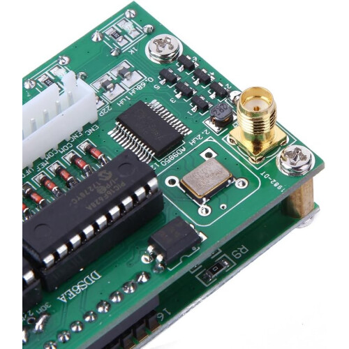 AD9850 6 Bands 055MHz Frequency LCD DDS Signal Generator Digital Module Ref: 9051 1