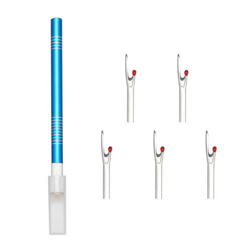 Stitch thread remover seam practical embroidery thread unpicker wire remover for craft needlework