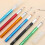 Stitch thread remover seam practical embroidery thread unpicker wire remover for craft needlework 5
