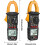 Digital Clamp Meter, 4000 Counts, AC Current, Ammeter, Multimeter, Voltage Tester, Auto, Amp Hz, Capacitance, NCV, Ohm, Tools (Red Box) 3