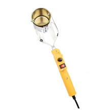 Löttiegel 150W Electric Portable Soldering Furnace with Stainless Steel Pot
