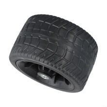Sturdy 67 inch camping wheel for trolley carts, suitable for various models, load capacity 200kg.
