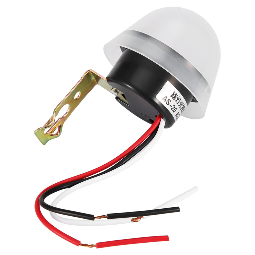 Automatic Car Onoff Photocell Street Switch Dc Ac 10A Sensor (12V) Light 9119770175557