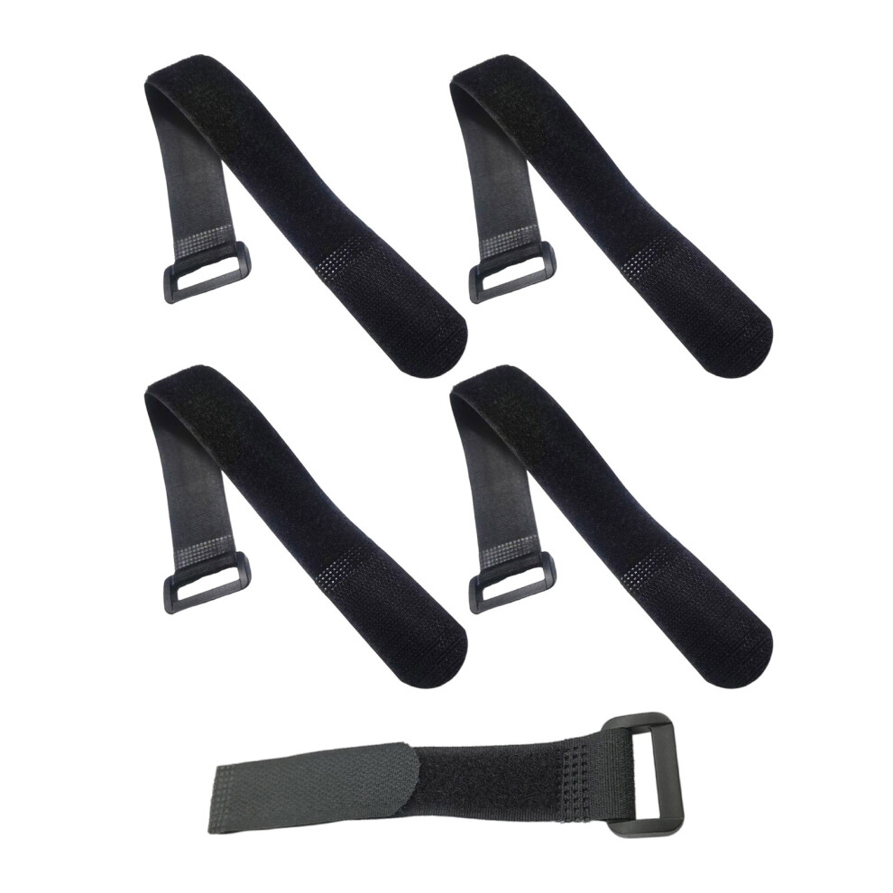 60Cm Reusable Strap With Hook And Loop Closure For Gardening-30 7754000980284