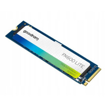 SSD GOODRAM PX600L 1TB PCIe NVMe generation 4x4 M.2 2280