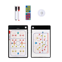 Football Coaching Board Basketball Dry Erase Board Strategy Board With Markers Puck Included