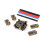 FPV Racing ESC με κινητήρα PWM Hardware Drive, χαμηλού θορύβου αντι-παρεμβολές, γρήγορη 1