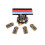 FPV Racing ESC με κινητήρα PWM Hardware Drive, χαμηλού θορύβου αντι-παρεμβολές, γρήγορη 4