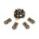 FPV Racing ESC με κινητήρα PWM Hardware Drive, χαμηλού θορύβου αντι-παρεμβολές, γρήγορη 6